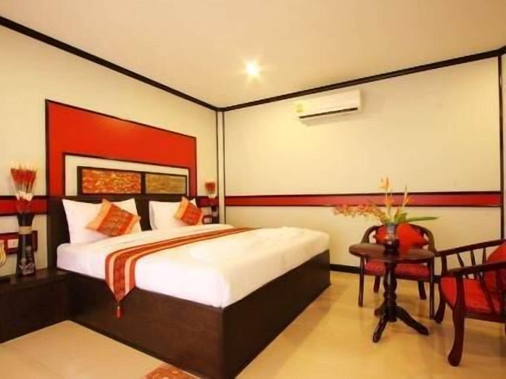 Maleedee Bay Resort Ao Nang Exterior foto