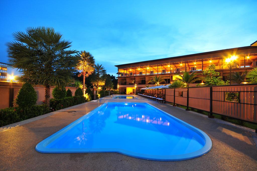 Maleedee Bay Resort Ao Nang Exterior foto