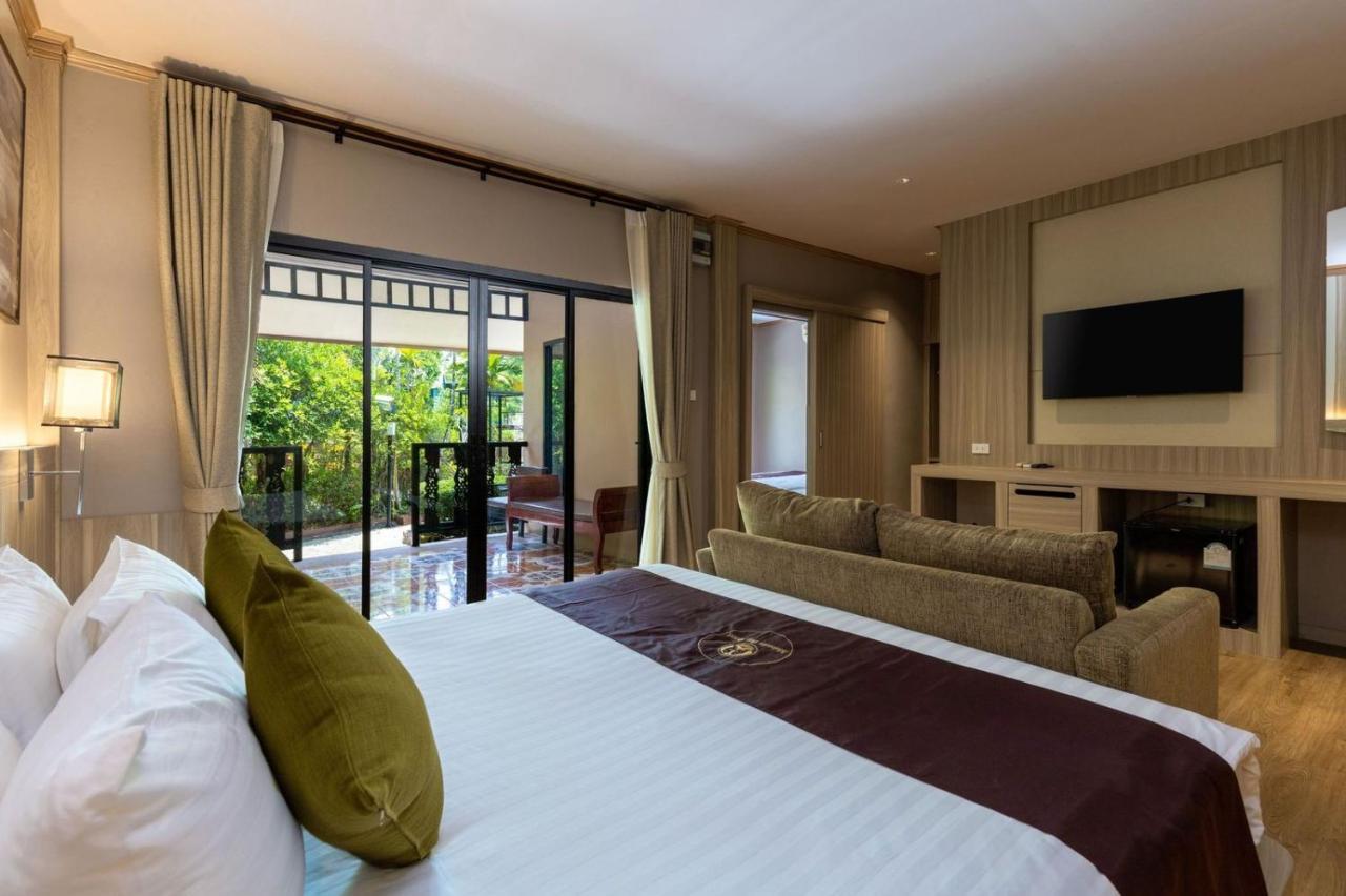 Maleedee Bay Resort Ao Nang Exterior foto