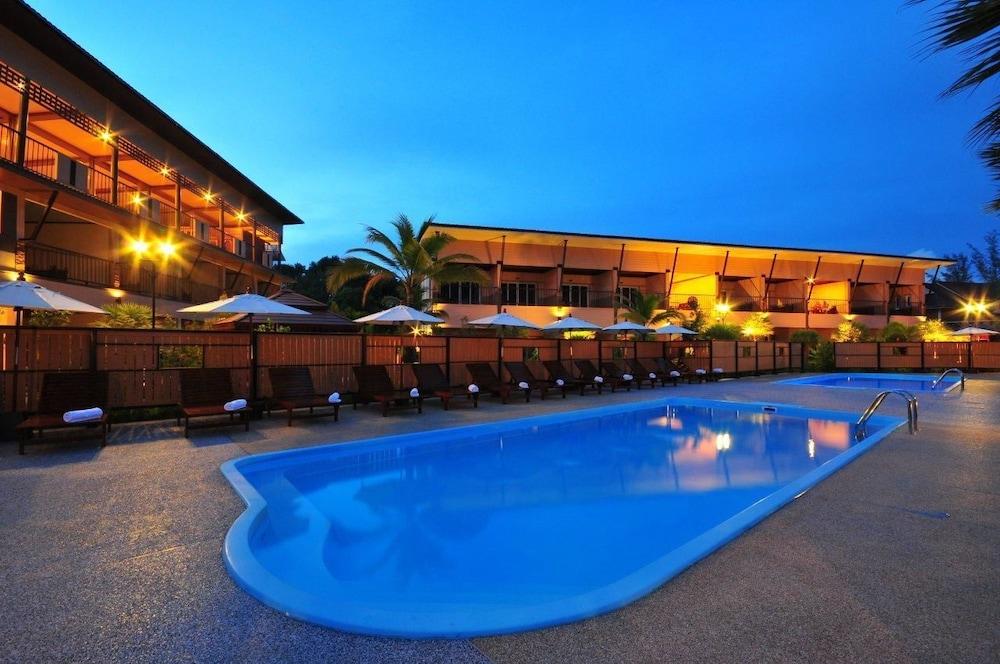 Maleedee Bay Resort Ao Nang Exterior foto