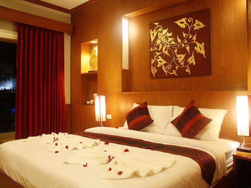 Maleedee Bay Resort Ao Nang Zimmer foto