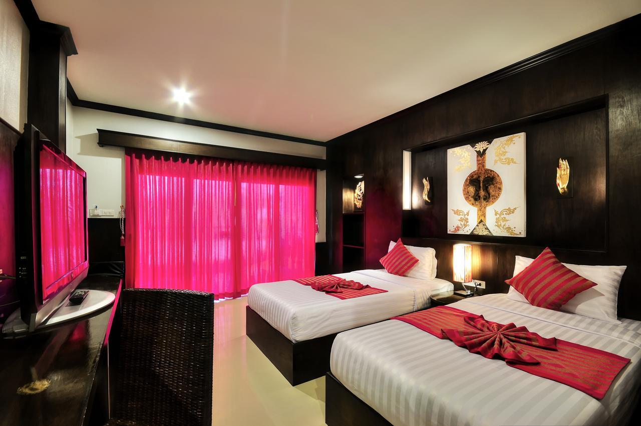 Maleedee Bay Resort Ao Nang Exterior foto