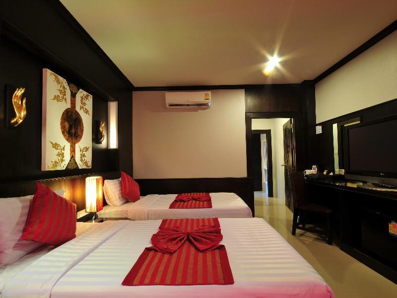 Maleedee Bay Resort Ao Nang Exterior foto